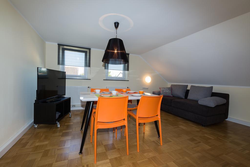 Kellermanns-Apartment メミンゲン エクステリア 写真