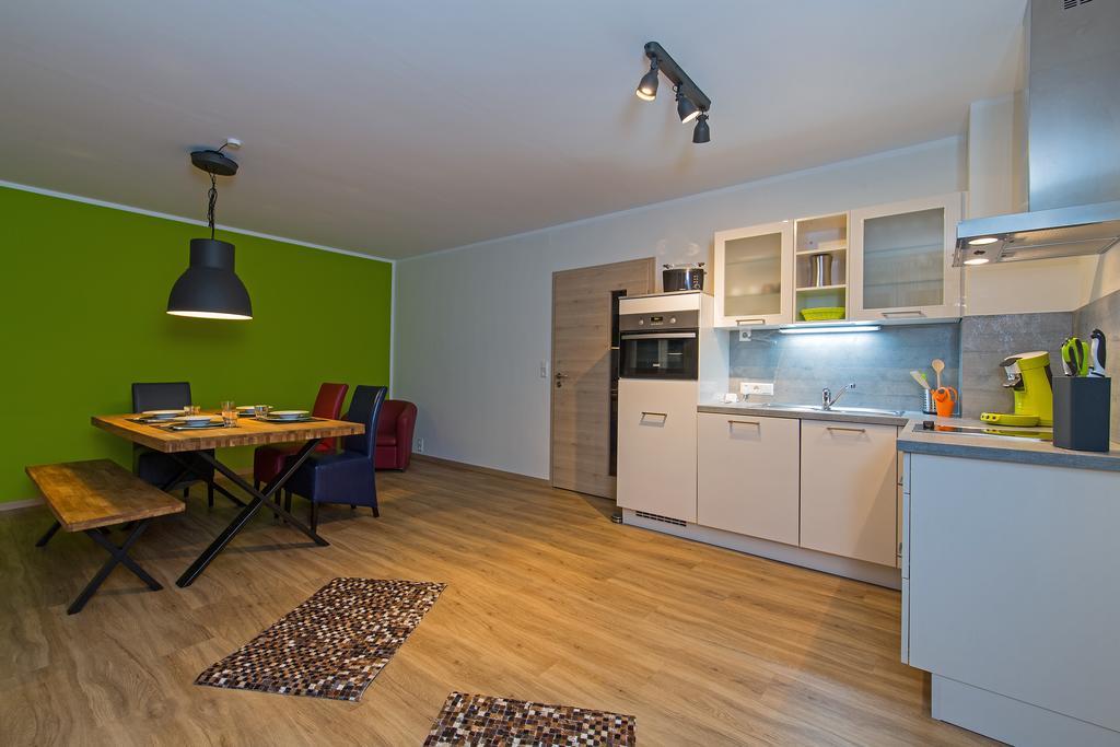 Kellermanns-Apartment メミンゲン エクステリア 写真